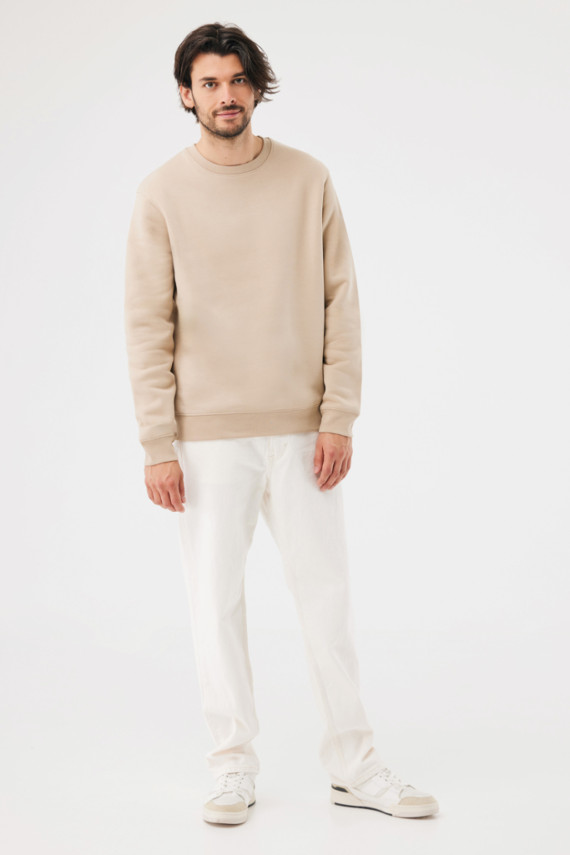 Mikina IQONIQ Torla z recyklované bavlny
