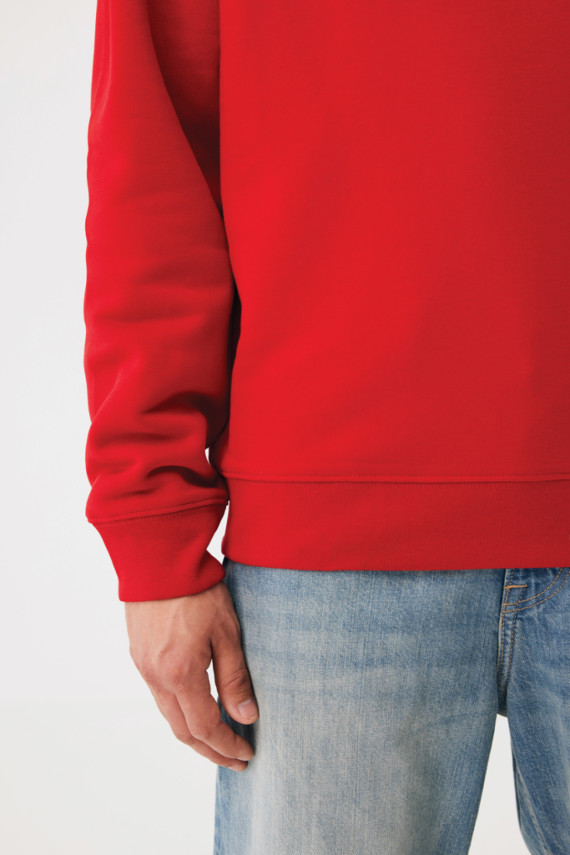 Mikina IQONIQ Torla z recyklované bavlny