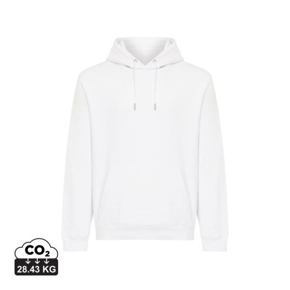 Mikina s kapucí IQONIQ Joshua z recyklované bavlny