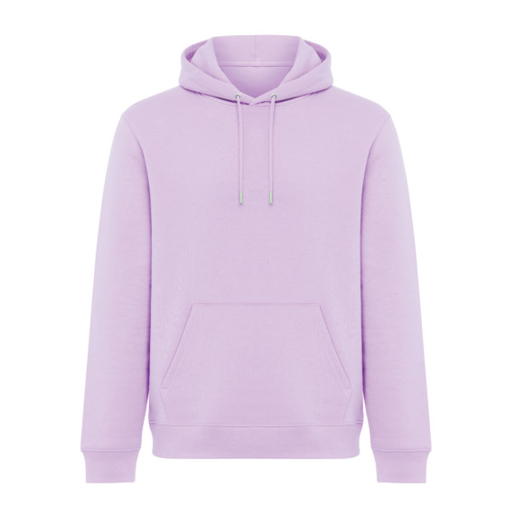 Mikina s kapucí IQONIQ Joshua z recyklované bavlny
