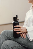 Nerezová láhev VINGA Cael 600 ml z RCS