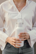 Nerezová láhev VINGA Cael 600 ml z RCS