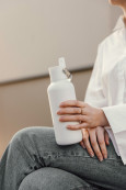Nerezová láhev VINGA Cael 600 ml z RCS