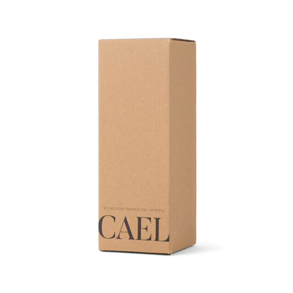 Nerezová láhev VINGA Cael 600 ml z RCS