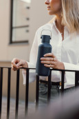 Nerezová láhev VINGA Cael 600 ml z RCS