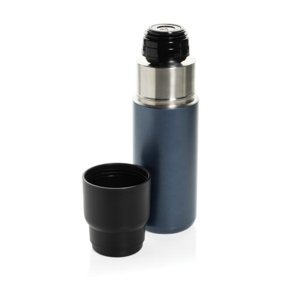 Thermocup RCS recykl. termoska s vakuovou izolací a šálkem