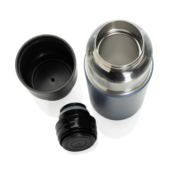 Thermocup RCS recykl. termoska s vakuovou izolací a šálkem
