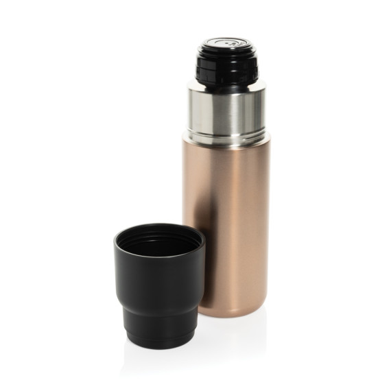 Thermocup RCS recykl. termoska s vakuovou izolací a šálkem
