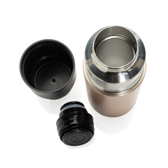 Thermocup RCS recykl. termoska s vakuovou izolací a šálkem