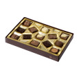 BRUN. Výběr belgických pralinek
