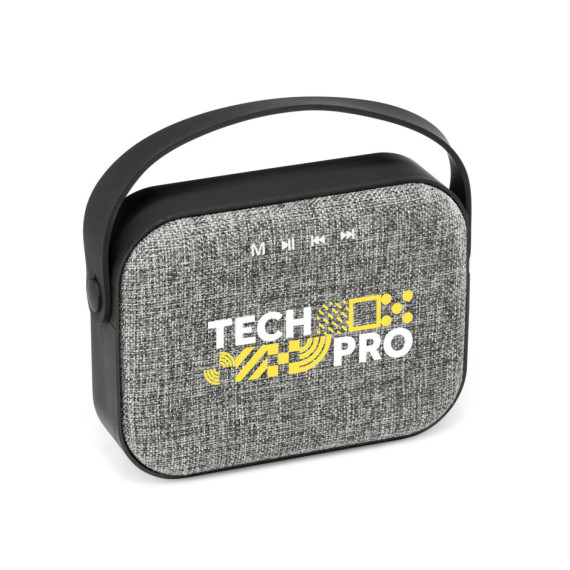 TEDS. Přenosný 6W reproduktor s výdrží baterie 4h z ABS