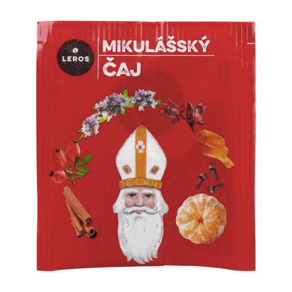 NICOLAUS. Mikulášský čaj s překvapením