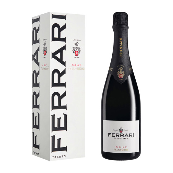 SEKT FERRARI. Sekt Ferrari Brut