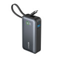 Powerbanka Anker Nano 30 W, s integrovaným kabelem USB-C