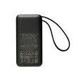 Powerbanka Anker Nano 30 W, s integrovaným kabelem USB-C