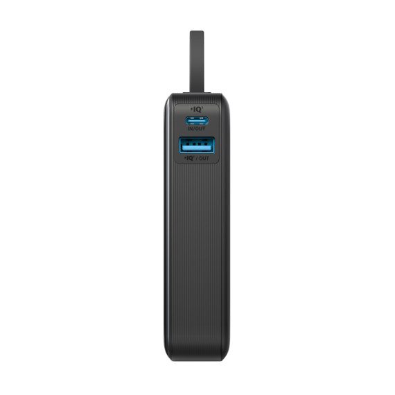 Powerbanka Anker Nano 30 W, s integrovaným kabelem USB-C