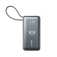 Powerbanka Anker Nano 30 W, s integrovaným kabelem USB-C