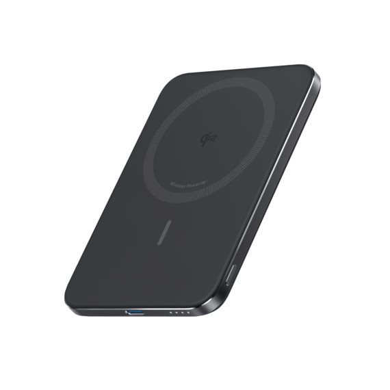 Anker Nano bezdrátová powerbanka 5K 15 W MagGo slim Qi 2.0