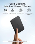 Anker Nano bezdrátová powerbanka 5K 15 W MagGo slim Qi 2.0