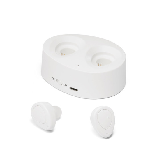 CHARGAFF. Bezdrátová sluchátka ABS