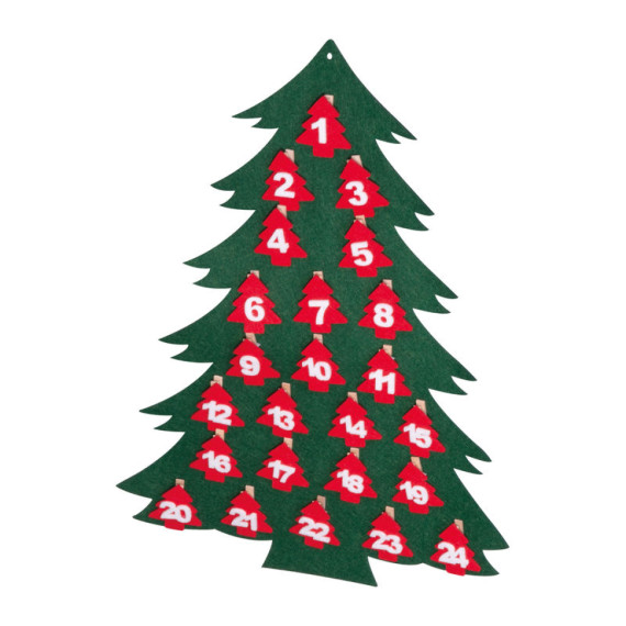 DIY adventní kalendář Saratov