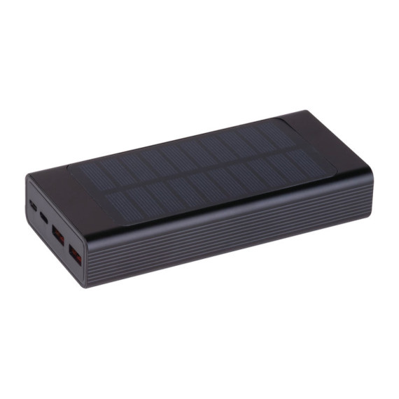 MoLu solární powerbanka Tallahassee 20.000 mAh