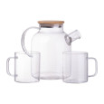 Konvice se šálkami Girona 1550 ml