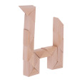 Dřevěné puzzle Estrella