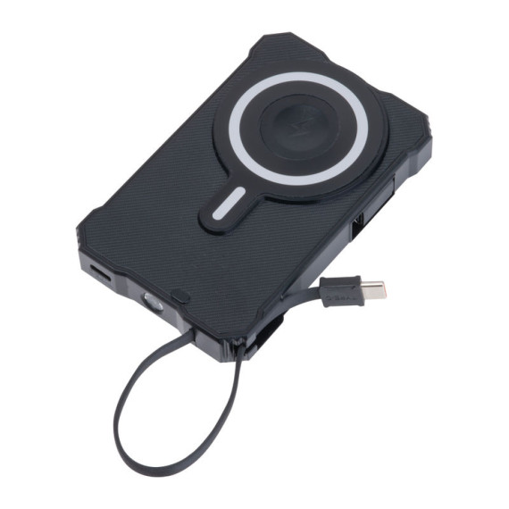 Solární powerbanka Breda 10.000 mAh