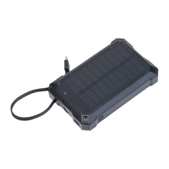 Solární powerbanka Breda 10.000 mAh