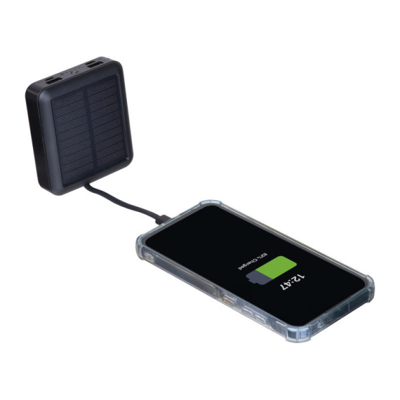 Solární powerbanka Crete 10.000 mAh