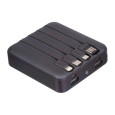 Solární powerbanka Crete 10.000 mAh