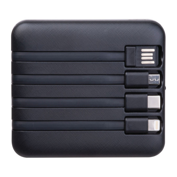 Solární powerbanka Crete 10.000 mAh