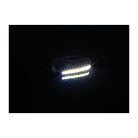 Běžecké světlo Doha 400 mAh