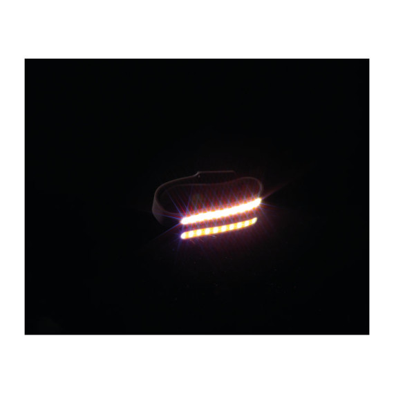 Běžecké světlo Doha 400 mAh