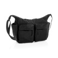 Polstrovaná crossbody taška KENTO URBAN RCS z recyklovanéh