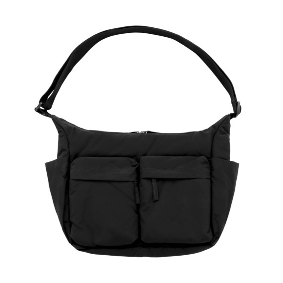 Polstrovaná crossbody taška KENTO URBAN RCS z recyklovanéh