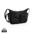 Polstrovaná crossbody taška KENTO URBAN RCS z recyklovanéh
