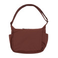Polstrovaná crossbody taška KENTO URBAN RCS z recyklovanéh