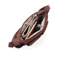 Polstrovaná crossbody taška KENTO URBAN RCS z recyklovanéh