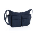 Polstrovaná crossbody taška KENTO URBAN RCS z recyklovanéh
