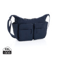 Polstrovaná crossbody taška KENTO URBAN RCS z recyklovanéh