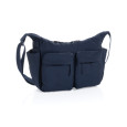 Polstrovaná crossbody taška KENTO URBAN RCS z recyklovanéh