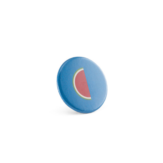 Button P'IN 5. Button P'IN 5. Button s magnetickou sponou