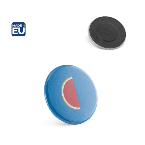Button P'IN 5. Button P'IN 5. Button s magnetickou sponou