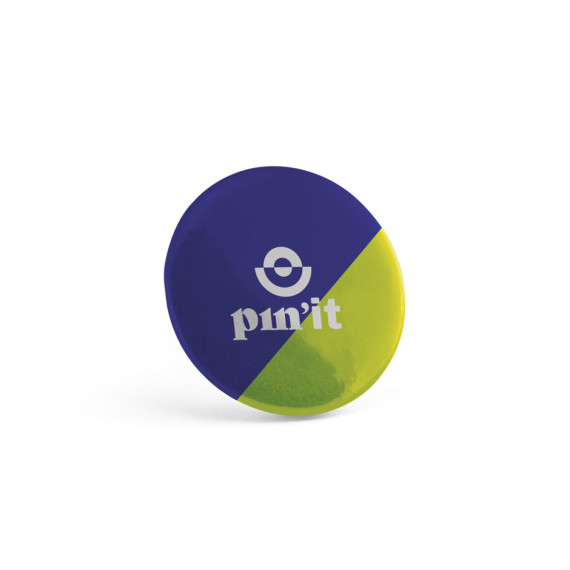 Button P'IN 6. Button P'IN 6. Button se spínacím špendlíkem