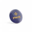 Button P'IN 8. Button P'IN 8. Button s dvojitou magnetickou sponou