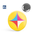 Button P'IN 9. Button P'IN 9. Button se spínacím špendlíkem