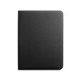 EMERGE FOLDER II. Složka A4 z materiálu recyklovaného polyesteru (100% rPET) 300D se zipem
