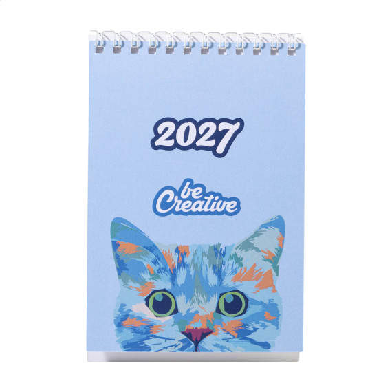 CreaDate Desk Mini stolní kalendář na zakázku
